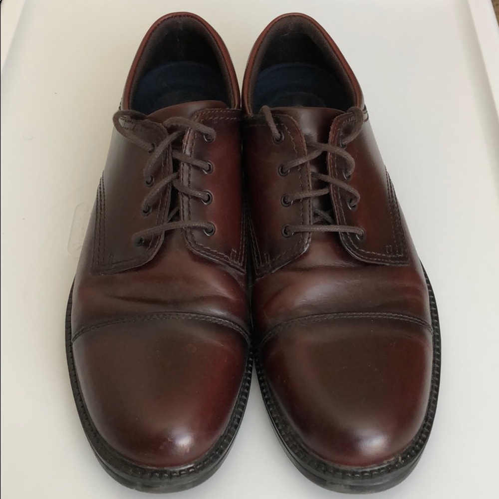 💥BOGO💥Rockport Brown Dress Shoes